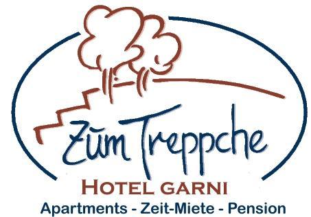 Gladenbach Zum Treppche Hotel Garni מראה חיצוני תמונה